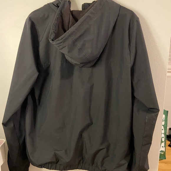 Vans off the Wall windbreaker jacket - Picture 4 of 4